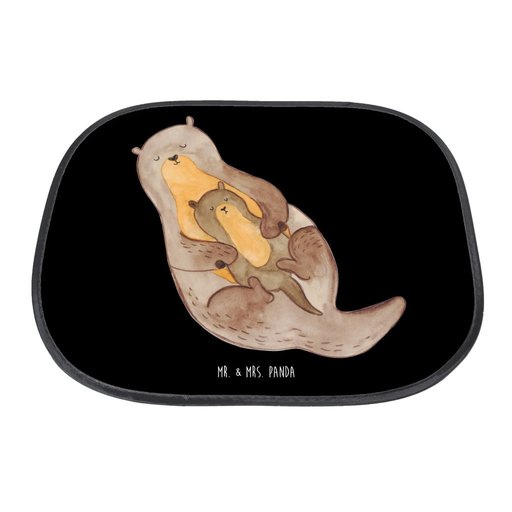 Osłona przeciwsłoneczna do samochodu wydra dziecko Kuna, wydra, morska wydra