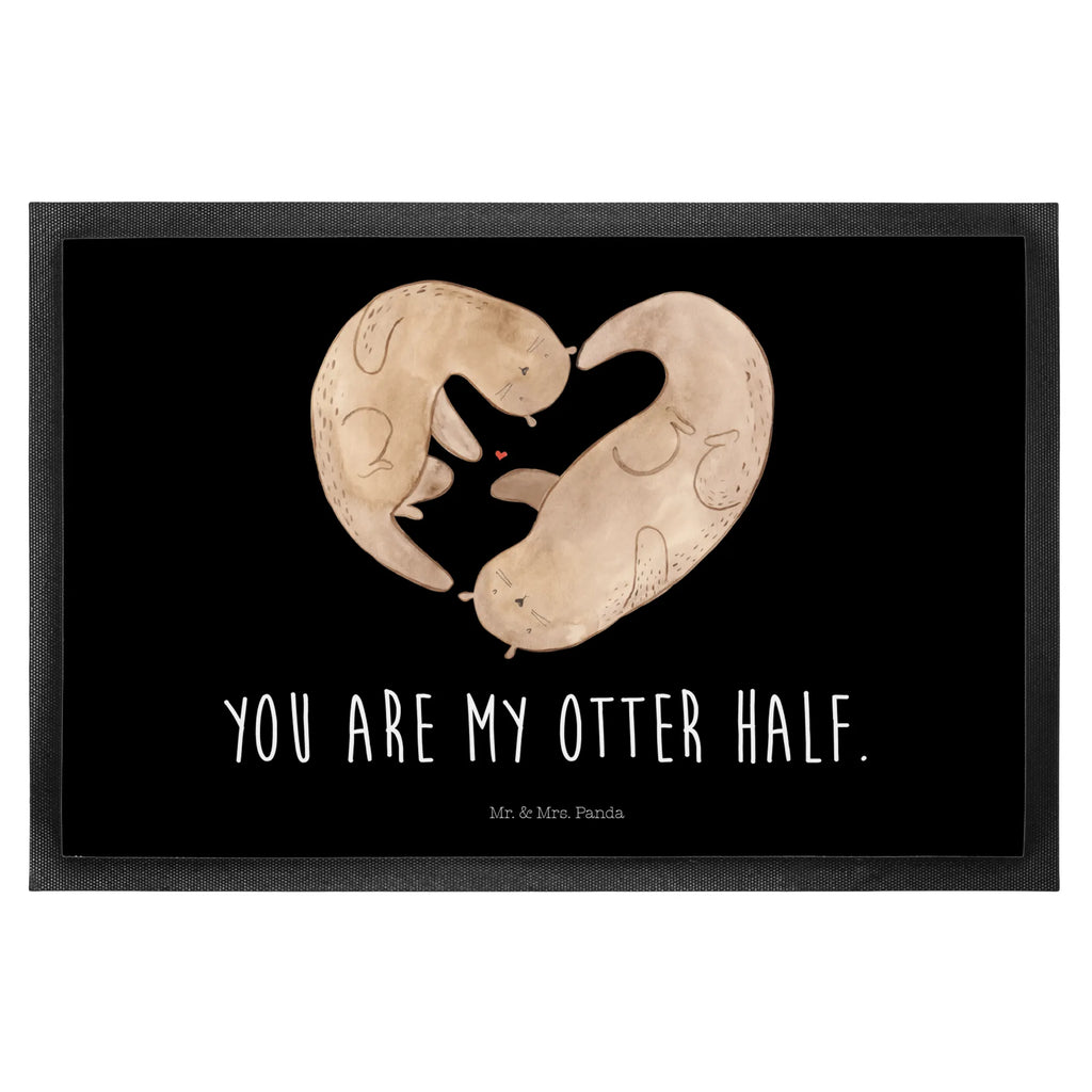 Doormat otter Heart Abtreter, schmutzfangmatten, Fussmatte, hausmatte, Sauberlaufmatte, Schuhabstreifer, fußmatte, außenmatte, Abtretmatte, Schmutzmatte, Haustürmatte, sauberlaufmatten, Eingangsteppich, abstreifer, Fußabtreter, flurmatte, matte haustür, Schmutzfangteppich, Fußmatten, Schmutzfänger, Türmatte, türmatten, Schmutzfangmatte, Türvorleger, Eingangsmatte, Fußabstreifer, Otter, Seeotter, Fischotter, Jahrestag, Liebesgeschenk, Hochzeitstag, Gemeinsames Leben, Bessere Hälfte, Herz, Verlobung, Liebesbeweis, Liebe, Love You