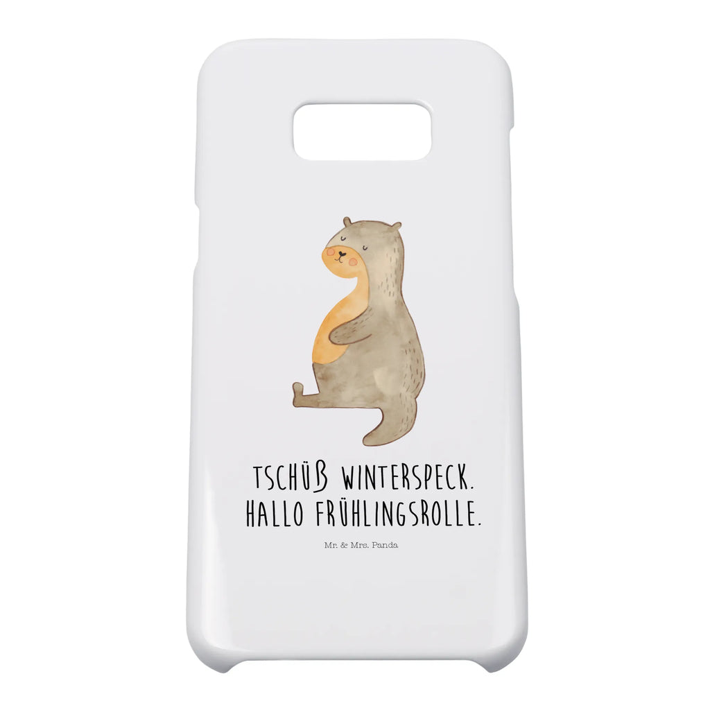Phone case otter Belly Handyhülle, Iphone 10, Cover, Iphone X, Handycover, Hülle, Handy, Otter, Fischotter, Seeotter, Otter Seeotter See Otter