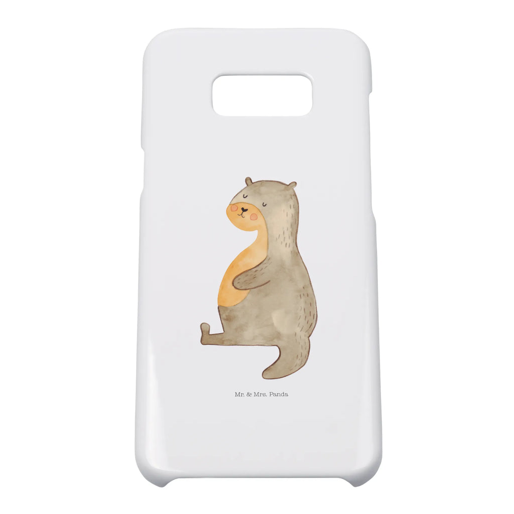 Phone case otter Belly Handyhülle, Iphone 10, Cover, Iphone X, Handycover, Hülle, Handy, Otter, Fischotter, Seeotter, Otter Seeotter See Otter