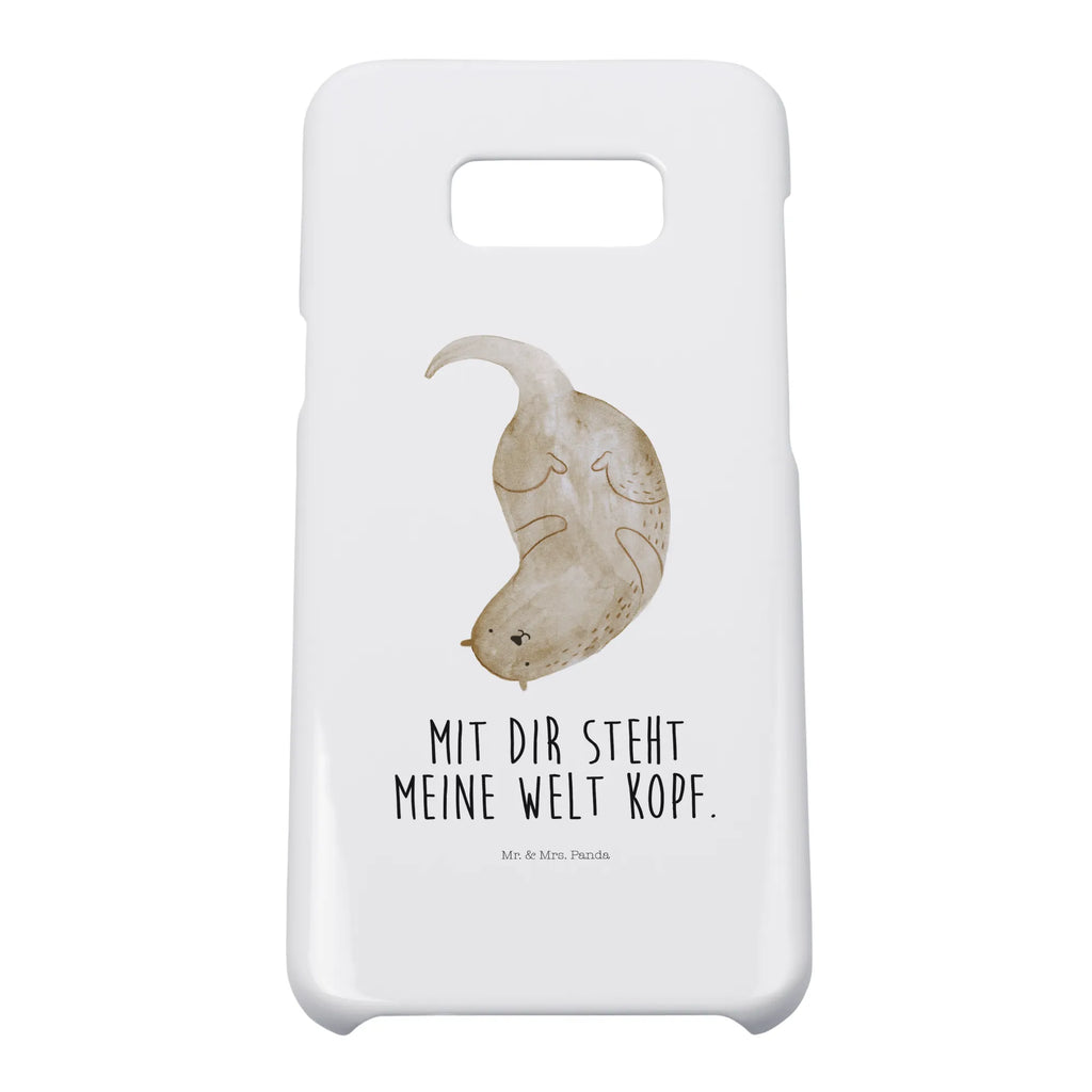 Phone case otter upside down Iphone X, Handy, Handyhülle, Handycover, Hülle, Iphone 10, Cover, Otter, Fischotter, Seeotter, Otter Seeotter See Otter