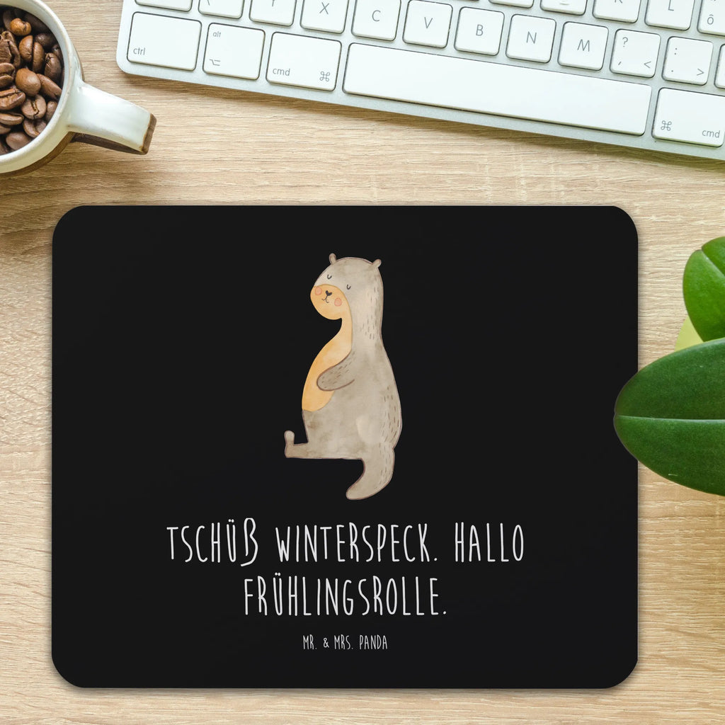 Mauspad Otter Bauch Arbeitszimmer, Computer zubehör, PC Zubehör, Einzigartiges Mauspad, Büroausstattung, Mauspad Büro, Mausunterlage, Mauspad, Designer Mauspad, Mousepad, Otter, Fischotter, Seeotter, Otter Seeotter See Otter