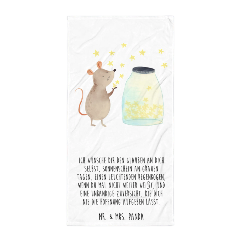 XL bath towel Mouse Stars large beach towel, XL bath towel, spa towel, luxury bath sheet, oversized towel, extra large swim towel, small animals, cute, funny, cute animal motives, hand drawn, small world, funny sayings, good mood, happy, gifts, gift ideas, special gifts, animal lover, card, wish, pregnancy, birth, hope, stars, baptism, first child, Mouse, child, birthday, child birthday, baptism gift, dreams