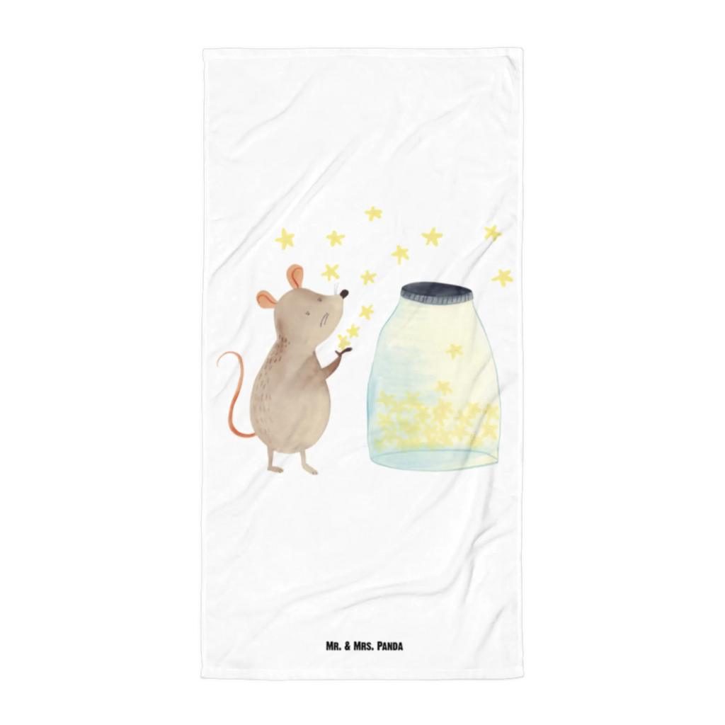 XL bath towel Mouse Stars large beach towel, XL bath towel, spa towel, luxury bath sheet, oversized towel, extra large swim towel, small animals, cute, funny, cute animal motives, hand drawn, small world, funny sayings, good mood, happy, gifts, gift ideas, special gifts, animal lover, card, wish, pregnancy, birth, hope, stars, baptism, first child, Mouse, child, birthday, child birthday, baptism gift, dreams