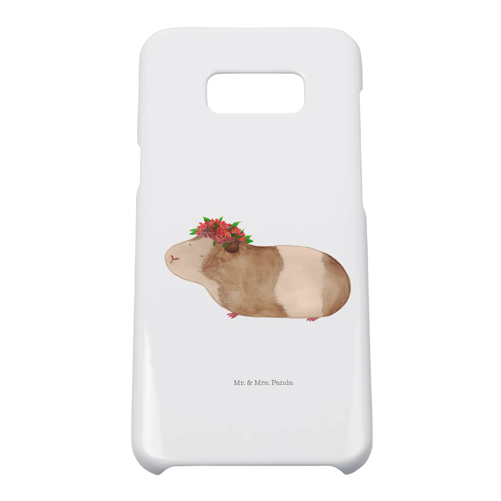 Phone case Guinea pig wisdom Iphone X, case, cover, mobile phone, mobile cover, mobile phone case, Iphone 10, small animals, cute, funny, cute animal motives, hand drawn, small world, funny sayings, good mood, happy, gifts, gift ideas, special gifts, animal lover, card, wonderland, motivation, wonder, guinea pig, reality, flower child, saying, Meeries, meerie, wisdom