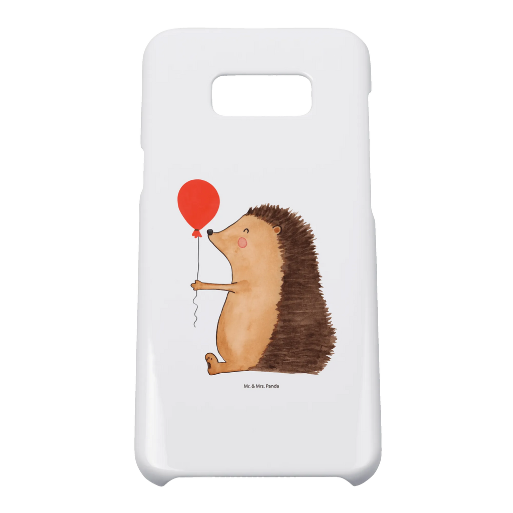 Etui na iPhone 10 jeż balon Handycover, Iphone X, Handy, Handyhülle, Hülle, Iphone 10, Cover, Handy Case, Lustige Sprüche, Tiermotive, Tiere, Gute Laune, Ballon, Igel, Herzlichen Glückwunsch, Geburtstagskind, Geburtstag, Happy Birthday, Glückwunsch