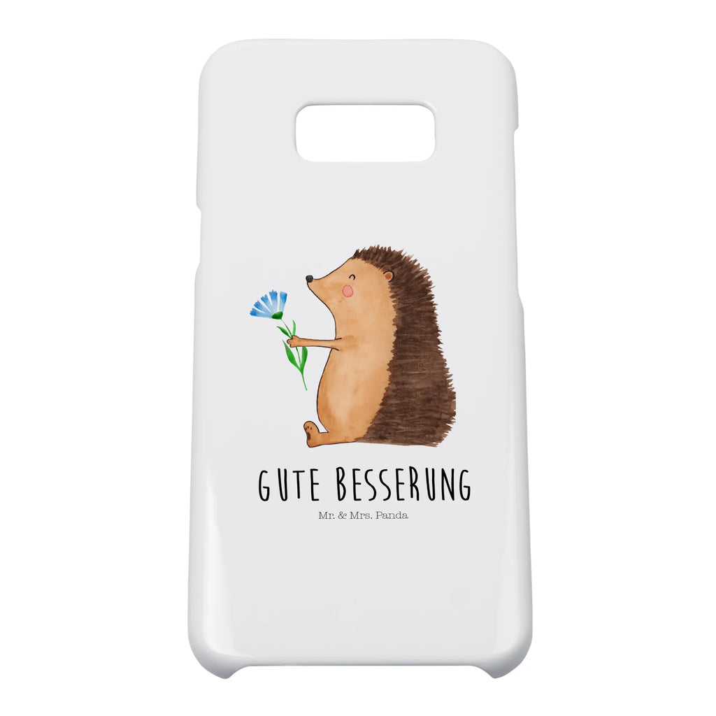 Phone case Hedgehog Flower Iphone X, Handycover, Hülle, Cover, Handy Case, Handy, Iphone 10, Handyhülle, Lustige Sprüche, Tiermotive, Tiere, Gute Laune, krank, Krankenhaus, Besuch, Genesungswünsche, Gute Besserung, Krankheit, Igel