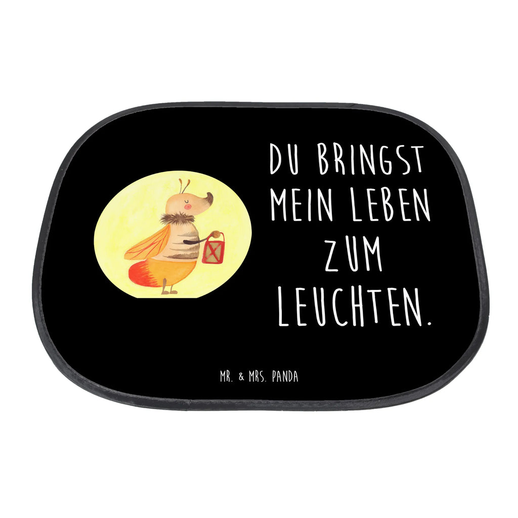 Car sun shade Firefly windows, sun protection, back seat, gift, children, car, sun visor, family, small animals, cute, funny, cute animal motives, hand drawn, small world, funny sayings, good mood, happy, gifts, gift ideas, special gifts, animal lover, card, glowworm, love saying, magic, anniversary, favourite person, glow, engagement, butterfly, love, marriage proposal, proof of love