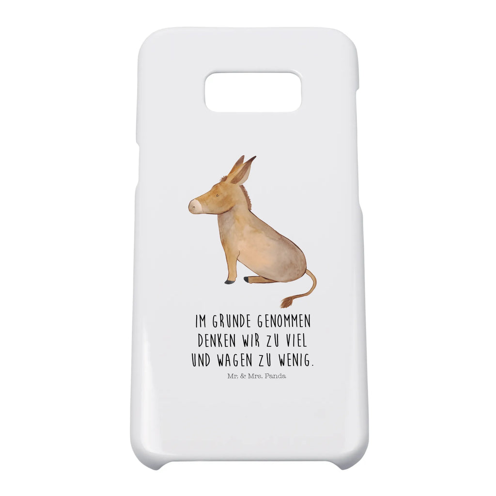Phone case Donkey Handy Case, Handyhülle, Iphone 10, Cover, Handycover, Handy, Iphone X, Hülle, Tiere, Gute Laune, Lustige Sprüche, Tiermotive, Weisheit, Esel, Lebensziel, Lebensglück, Mut, Lebensmut, Tapferkeit, Ziel, Positive Gedanken, Zuversicht, Erfolg