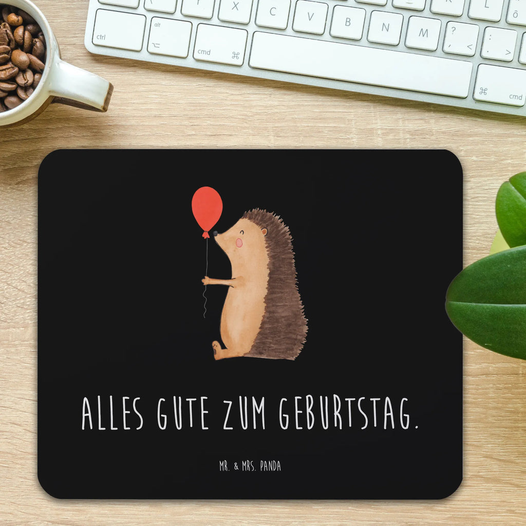 Mauspad Igel Luftballon pc mousepad, pc mauspad, notebook mauspad, Mousepad, laptop mousepad, computermatte, mausteppich, mauspad pc, Mausunterlage, pc mausunterlage, mauspad laptop, laptop mauspad, computer mousepad, Mausmatte, mousematte, Mauspad, computer mauspad, Tiere, Tiermotive, Lustige Sprüche, Gute Laune, Igel, Geburtstag, Ballon, Happy Birthday, Herzlichen Glückwunsch, Glückwunsch, Geburtstagskind