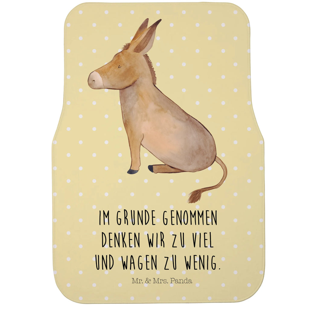 Fahrer Autofußmatte Esel Matte Für Rückbank, Schutzmatte Auto, Fahrzeugmatte, Innenraummatte, Autoteppich, Bodenmatte Auto, Allwettermatte Auto, Fußmatte Auto Universal, Automatte, Stoffmatte Auto, Fußmatte Passgenau Auto, Fußraummatte, Fußmatten Set Auto, Fußmatte Fürs Auto, Schmutzfangmatte Auto, Gummimatte Auto, Waschbare Auto Fußmatte, Trittmatte Auto, Auto Fußmatte, Auto Teppichmatte, Kfz Fußmatte, Autofußmatte, PKW Fußmatte, Rutschfeste Auto Fußmatte, Innenmatte Fahrzeug, Veloursmatte Auto, Matte Für Fahrer- Und Beifahrerseite, Fußmatten Vorne Hinten Auto, Tiere, Lustige Sprüche, Tiermotive, Gute Laune, Lebensglück, Erfolg, Positive Gedanken, Lebensziel, Zuversicht, Mut, Tapferkeit, Esel, Lebensmut, Weisheit, Ziel