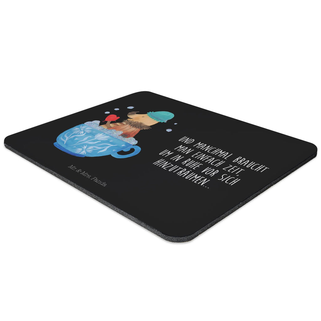 Mouse mat Moth foam bath PC, Student, Study, mousepad, Gift, Pad, Motif, saying, Mouse Pad, Office, fun, Print, Work, Mouse, small animals, cute, funny, cute animal motives, hand drawn, small world, funny sayings, good mood, happy, gifts, gift ideas, special gifts, animal lover, card, WC, bathroom, cup, bathing, dreamy, time management, Moth, dreaming, goals, bath, bathroom decoration, bubble bath