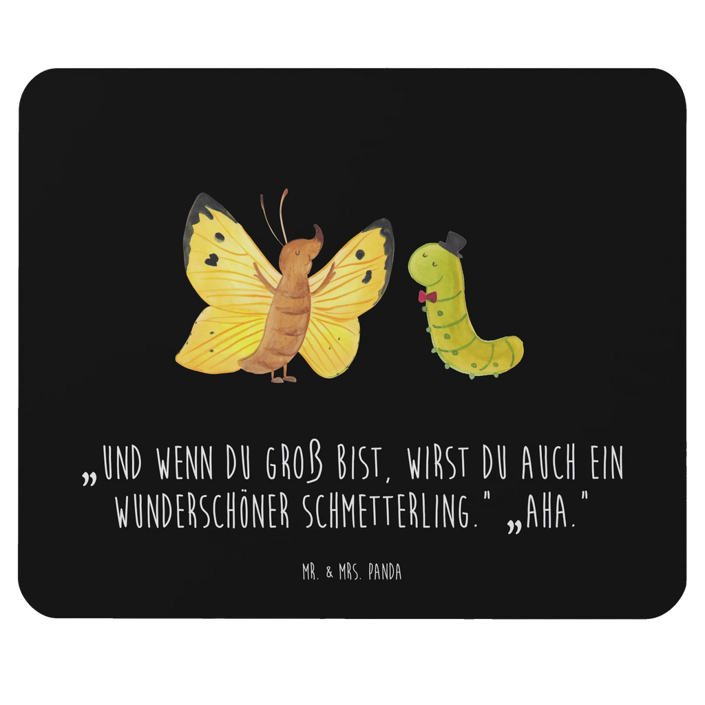 Mouse mat Caterpillar butterfly Büroausstattung, Designer Mauspad, PC Zubehör, Mousepad, Computer zubehör, Einzigartiges Mauspad, Mauspad, Arbeitszimmer, Mauspad Büro, Mausunterlage, Tiermotive, Gute Laune, lustige Sprüche, Tiere, Zitronenfalter, Entwicklung, Kokon, Raupe, Schmetterling, Hütchen, Hut, Erwachsen werden, Aufwachsen, Schönheit