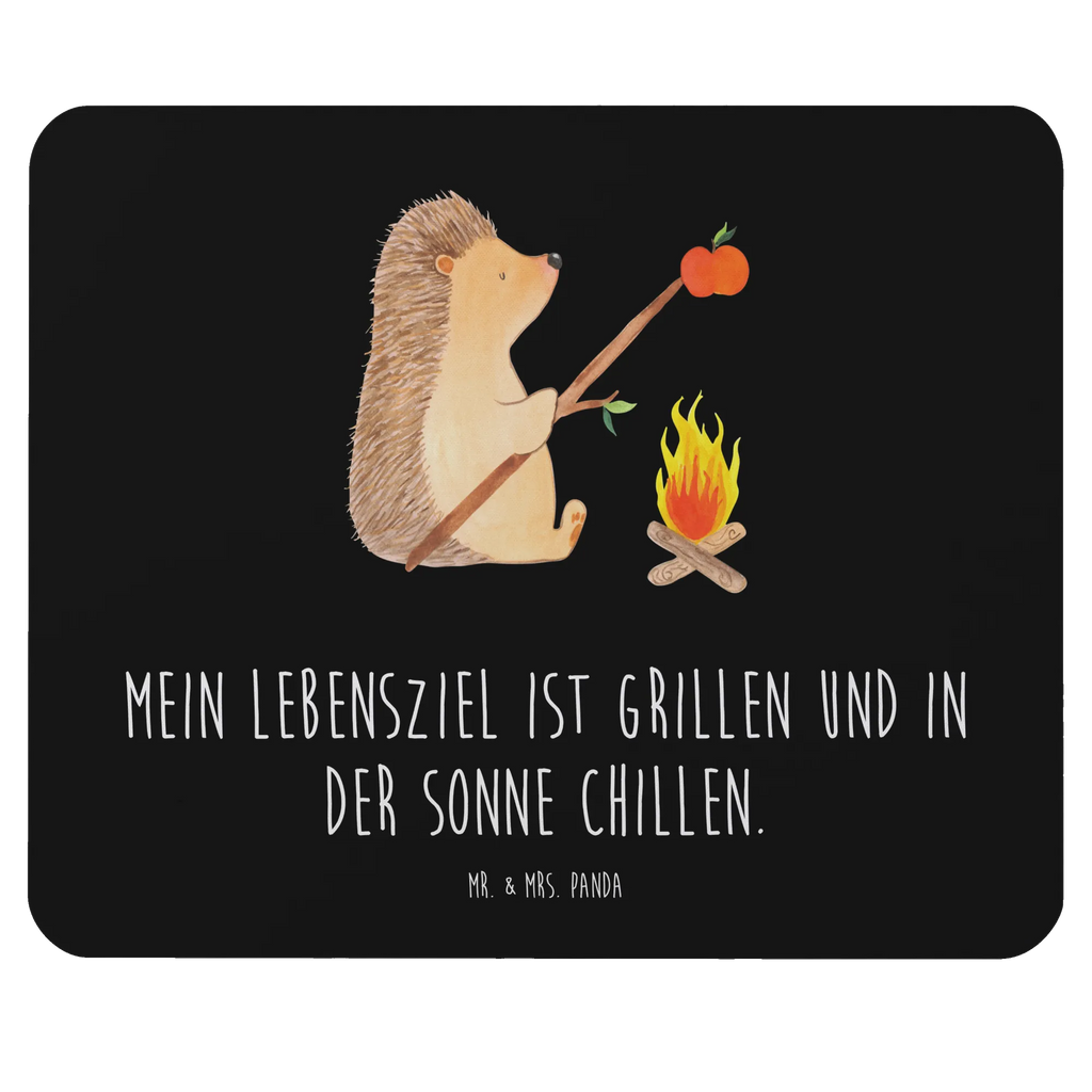 Mouse mat Hedgehog grilling Mousepad, Mauspad Büro, Büroausstattung, Designer Mauspad, Mausunterlage, Einzigartiges Mauspad, Mauspad, Computer zubehör, PC Zubehör, Arbeitszimmer, Tiermotive, Gute Laune, lustige Sprüche, Tiere, Igel, arbeitslos, Motivation, Sinn des Lebens, Grillen, Spruch, Ziele