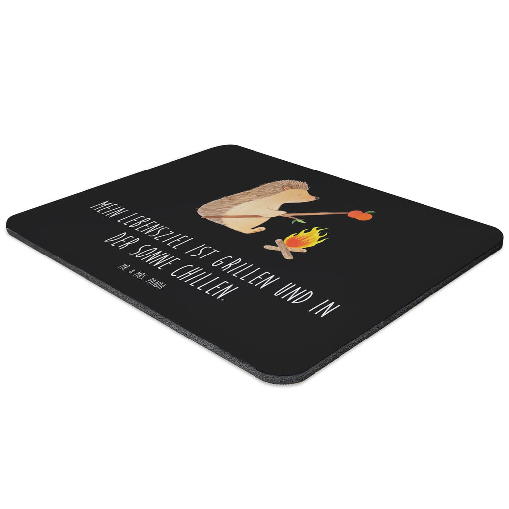 Mouse mat Hedgehog grilling Mousepad, Mauspad Büro, Büroausstattung, Designer Mauspad, Mausunterlage, Einzigartiges Mauspad, Mauspad, Computer zubehör, PC Zubehör, Arbeitszimmer, Tiermotive, Gute Laune, lustige Sprüche, Tiere, Igel, arbeitslos, Motivation, Sinn des Lebens, Grillen, Spruch, Ziele