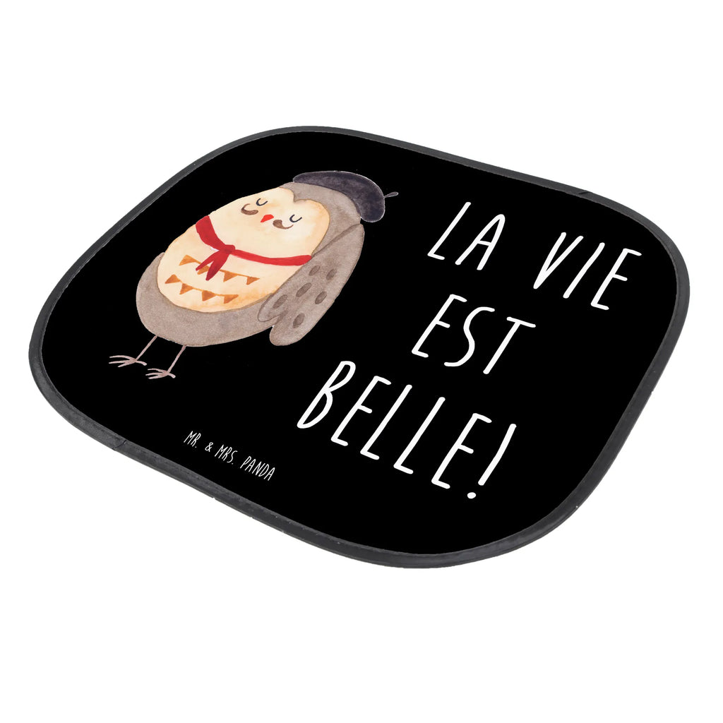 Osłona przeciwsłoneczna do samochodu sowa Francja Sowa