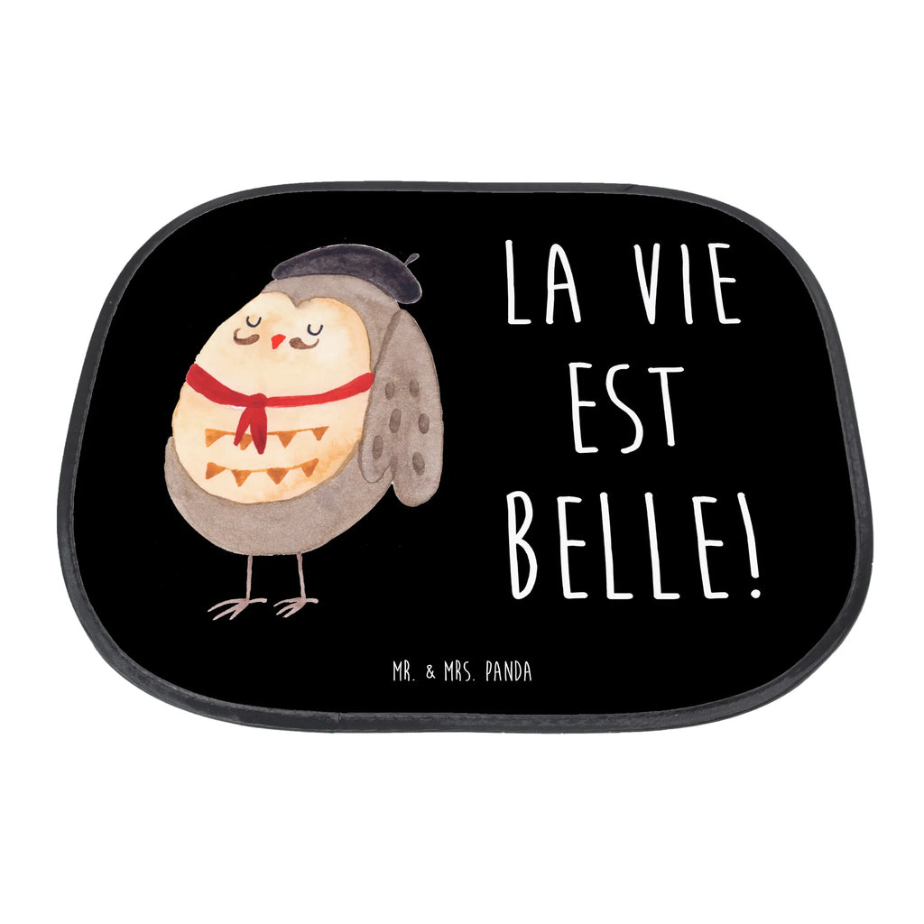 Osłona przeciwsłoneczna do samochodu sowa Francja Sowa