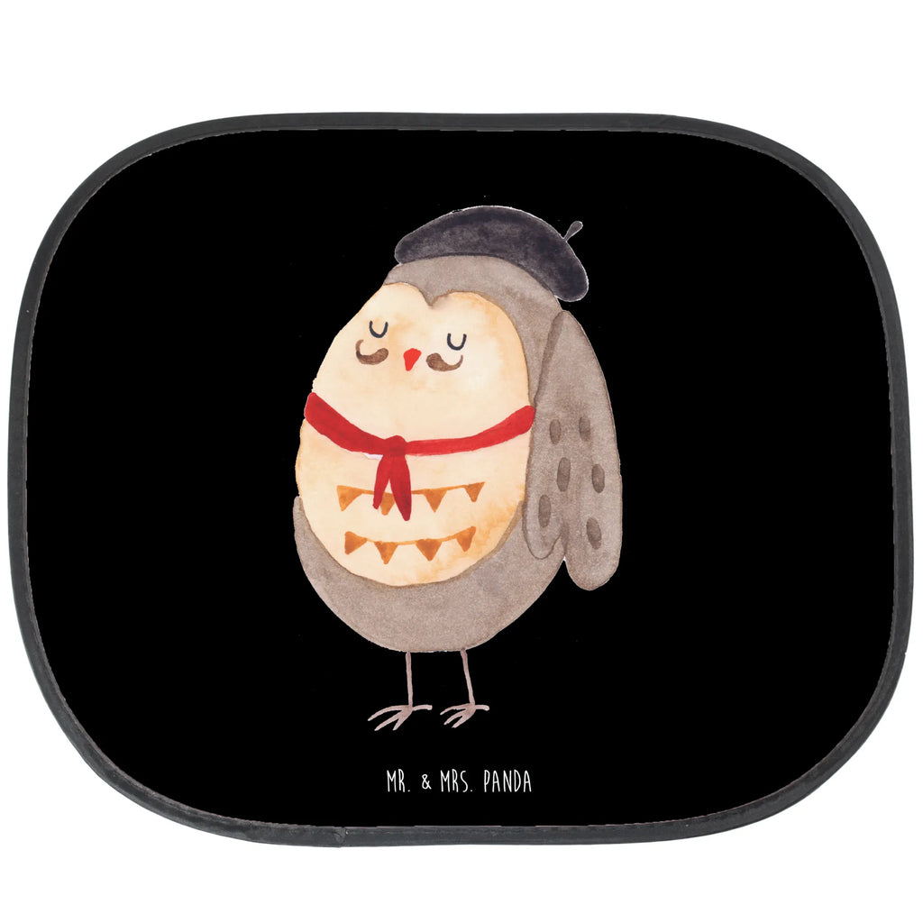 Osłona przeciwsłoneczna do samochodu sowa Francja Sowa