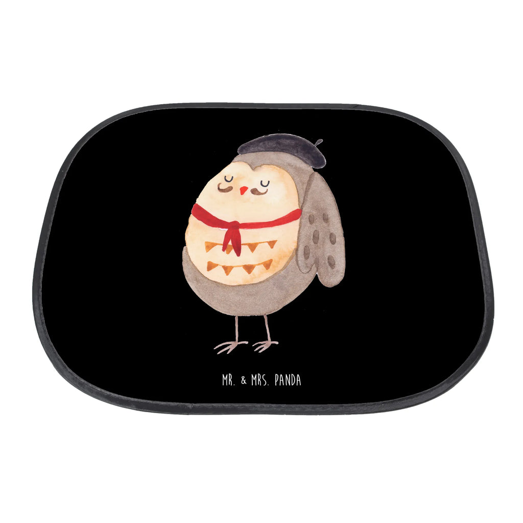 Osłona przeciwsłoneczna do samochodu sowa Francja Sowa