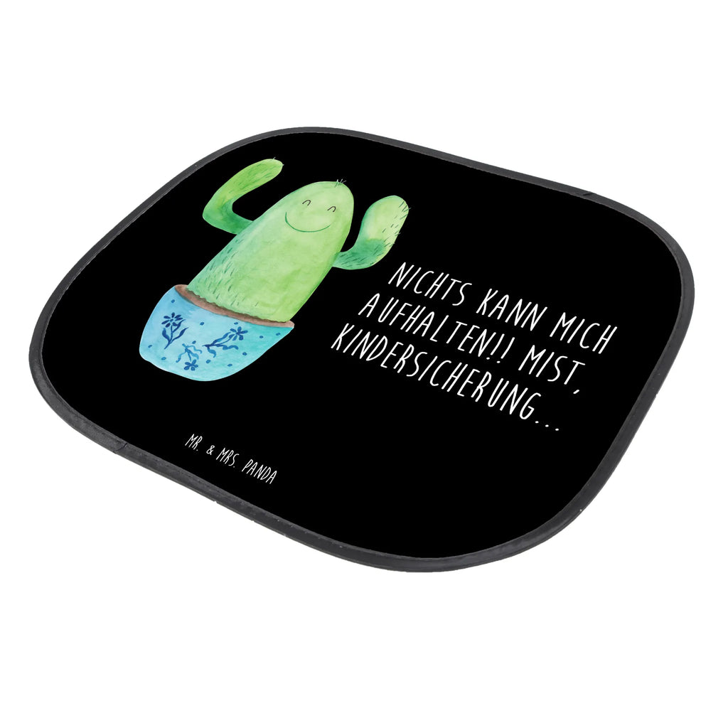 Osłona przeciwsłoneczna do samochodu kaktus Szczęśliwy Kaktus, Kaktusy