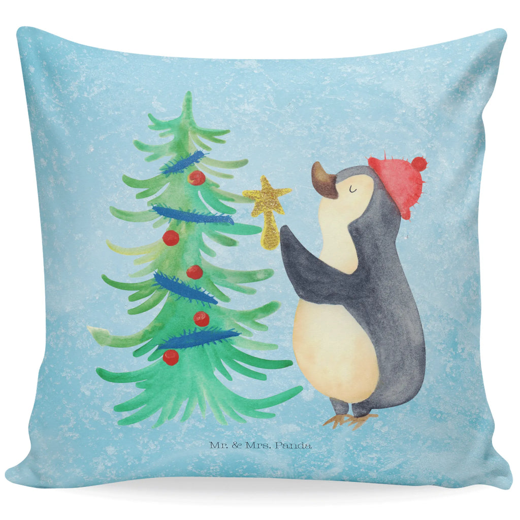 Cushion penguin Christmas tree Sofakissen, Dekokissen Sofa, Kissen 40x40, Dekokissen, sitzkissen, Kopfkissen, Kopfkissen 40x40, Kissen 40x40 Waschbar, sofakissen, Couchkissen, Motivkissen, Dekokissen 40x40, Kissenbezug 40x40, Kissenhülle 40x40, Sofakissen 40x40, Kissen, Zierkissen, Kissenhülle, Kissenbezüge, Winter, Weihnachten, Weihnachtsdeko, Nikolaus, Advent, Heiligabend, Wintermotiv, Pinguin