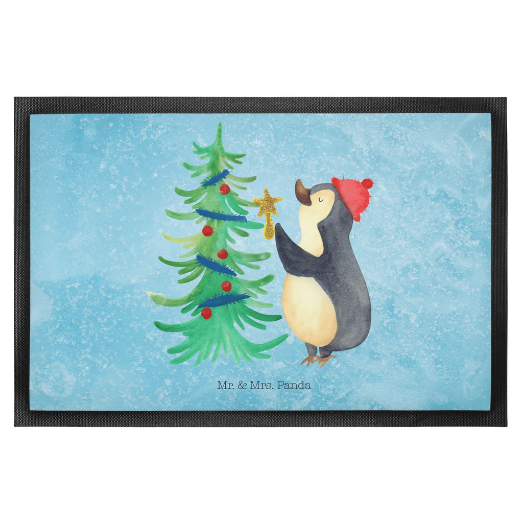 Fußmatte Pinguin Weihnachtsbaum Türvorleger, flurmatte, Haustürmatte, Fußabstreifer, türmatten, hausmatte, schmutzfangmatten, matte haustür, sauberlaufmatten, Sauberlaufmatte, außenmatte, Schuhabstreifer, Eingangsteppich, Fussmatte, Fußmatten, Fußabtreter, Abtreter, fußmatte, Abtretmatte, abstreifer, Schmutzfangmatte, Schmutzfangteppich, Eingangsmatte, Schmutzmatte, Türmatte, Schmutzfänger, Weihnachten, Winter, Weihnachtsdeko, Nikolaus, Advent, Heiligabend, Wintermotiv, Pinguin
