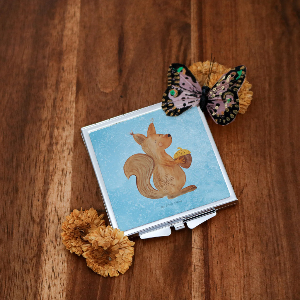 Kwadratowe lusterko do torebki wiewiórka Czas Bożego Narodzenia Klappbarer Handspiegel, Spiegel Für Make-Up Tasche, Reise Spiegel, Handspiegel Für Damen, Handspiegel Mit Hülle, Spiegel Für Handtasche, Taschenspiegel, Klappbarer Taschenspiegel, Handspiegel Zum Mitnehmen, Tragbarer Spiegel, Klappspiegel, Handtaschenspiegel, Kosmetikspiegel Klein, Quadratischer Handspiegel, Taschen-Kosmetikspiegel, Runder Taschenspiegel, Kompaktspiegel, Mini Spiegel, Schminkspiegel Kompakt, Vintage Kompaktspiegel, Spiegel Für Unterwegs, Deko Handspiegel, Spiegel Für Schminktasche, Handspiegel Geschenkidee, Schminkspiegel To Go, Design Taschenspiegel, Winter, Weihnachten, Weihnachtsdeko, Nikolaus, Advent, Heiligabend, Wintermotiv, Frohe Weihnachten, Neujahr, Vogel, Frohes neues Jahr, Weihnachtsmotiv, Guten Rutsch, Weihnachtsgruß