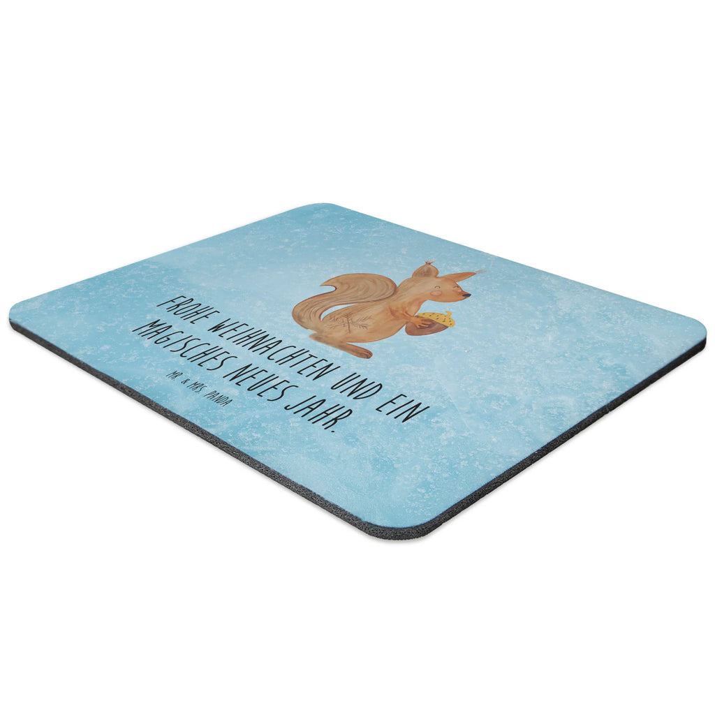 Mouse mat Squirrel Christmas time Mouse, fun, Student, Work, Gift, mousepad, PC, Mouse Pad, Pad, Study, saying, Print, Office, Motif, Winter, Christmas, Christmas time, snow, New Year, Merry Christmas, Xmas, Bird, Christmas Greeting, Happy New Year, Christmas Theme