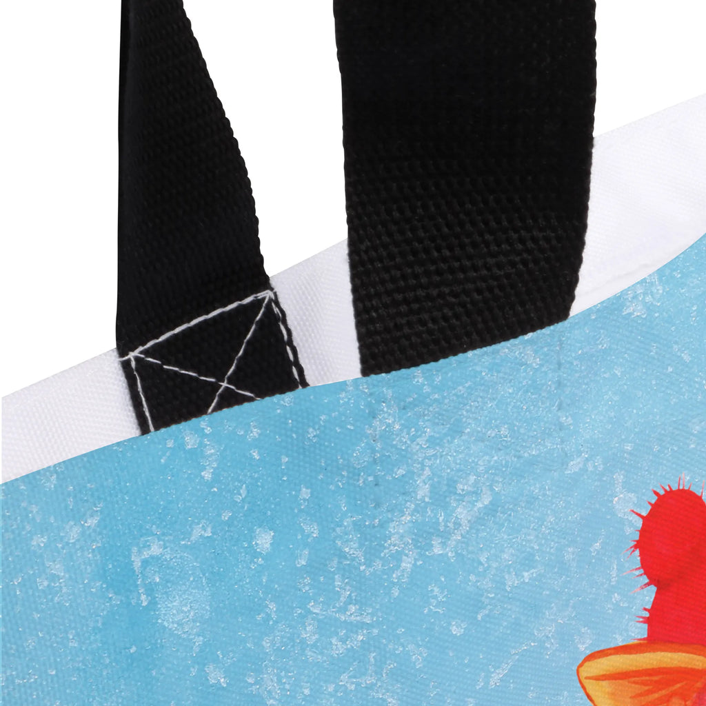 Shopper Fuchs Sänger Einkaufstasche, XXL Tasche, Tragebeutel, Schulbeutel, Tüte, Schultasche, XL, Strandtasche, Schultertasche, Ausflug, Alltagstasche, Freizeittasche, Einkaufsbeutel, Beutel, Shopper, Stofftasche, Wintermotiv, Winter, Heiligabend, Weihnachten, Advent, Nikolaus, Weihnachtsdeko, Fuchs, Geschenk Sänger, Füchse, Weihnachtslieder, Sänger, Singen