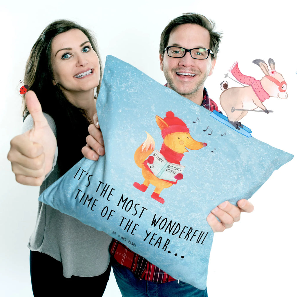 Cushion Fox Singer Mikrofaser Kissen, deko kissen, microfaser sofakissen, Couchkissen, Motivkissen, wurfkissen, kissen für sofa, Kissen 40x40, zierkissen 40x40, 40 X 40 Kissen, Polsterkissen, Zierkissen, microfaser dekokissen, Dekokissen 40x40, sofa kissen, microfaser zierkissen, kissen für couch, Kopfkissen, Dekokissen, microfaser kopfkissen, Sofakissen 40x40, kuschelkissen 40x40, kissen mikrofaser, kuschel kissen, Kopfkissen 40x40, kissen 40 x 40, Sofakissen, Dekokissen Sofa, zier kissen, Kuschelkissen, wohnzimmer kissen, 40x40 kissen, Kissen, couchkissen 40x40, couch kissen, Wintermotiv, Winter, Weihnachtsdeko, Weihnachten, Nikolaus, Advent, Heiligabend, Singen, Füchse, Sänger, Fuchs, Geschenk Sänger, Weihnachtslieder