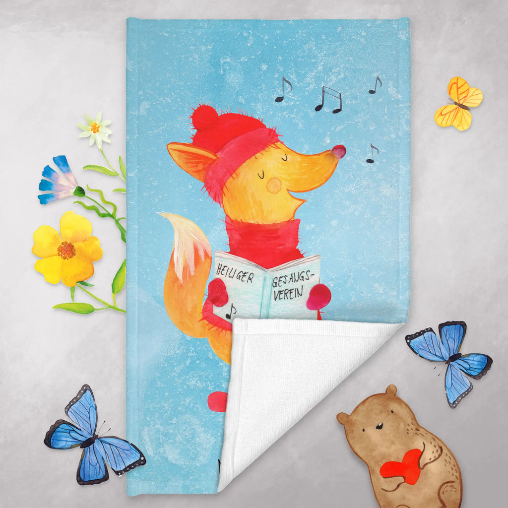 Gästehandtuch Fuchs Sänger Nachhaltiges Handtuch 50x100, Graues Handtuch 50x100, Handtuch Für Gäste-WC 50x100, Handtuch Größe 50x100, Weißes Handtuch 50x100, Hochwertiges Handtuch 50x100, Waschbares Handtuch 50x100, Handtuch Für Reise 50x100, Baumwollhandtuch 50x100, Pflegeleichtes Handtuch 50x100, Handtuch Mit Muster 50x100, Klassisches Handtuch 50x100, Handtuch Für Küche 50x100, Buntes Handtuch 50x100, Handtuch Für Alltag 50x100, Handtuch Mit Bordüre 50x100, Umweltfreundliches Handtuch 50x100, Modernes Handtuch 50x100, Handtuch Aus Bio Baumwolle, Weiches Handtuch 50x100, Handtuch Für Sport 50x100, Handtuch Aus Baumwolle 50x100, Mittelgroßes Handtuch, Handtuch Für Badezimmer 50x100, Unifarbenes Handtuch 50x100, Mikrofaser Handtuch 50x100, Handtuch Geschenk 50x100, Saugfähiges Handtuch 50x100, Handtuch Set 50x100, Handtuch 50x100, Winter, Weihnachten, Weihnachtsdeko, Nikolaus, Advent, Heiligabend, Wintermotiv, Sänger, Geschenk Sänger, Füchse, Weihnachtslieder, Singen, Fuchs