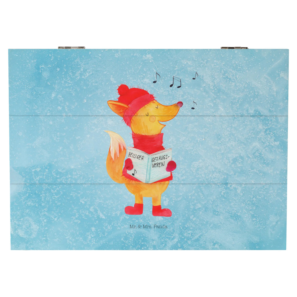 Wooden chest Fox Singer schmucktruhe, geschenkbox holz, Aufbewahrungskiste, aufbewahrungskiste mit deckel, schatzkiste holz, holzkästchen, Schatzkiste, fotobox, Erinnerungskiste, Box aus Holz, Aufbewahrungsbox aus Holz, kiste holz, erinnerungsbox holz, truhe mit deckel, Holzbox mit Deckel, holzschatulle, geschenkkiste, Holzbox, Erinnerungsbox, Holz Aufbewahrungsbox, holzschachtel, Aufbewahrungsbox Holz, Kiste, box holz, Holzkiste mit Deckel, schmuckkiste, schmuckbox, Geschenkbox, geschenkbox mit deckel, fotokiste, Kiste mit Deckel, Schatulle, truhe holz, schatztruhe, Aufbewahrungstruhe, Holztruhe, Holzkiste, Truhe, Aufbewahrungsbox, Box, Weihnachtsdeko, Winter, Nikolaus, Advent, Heiligabend, Wintermotiv, Weihnachten, Füchse, Fuchs, Sänger, Singen, Weihnachtslieder, Geschenk Sänger