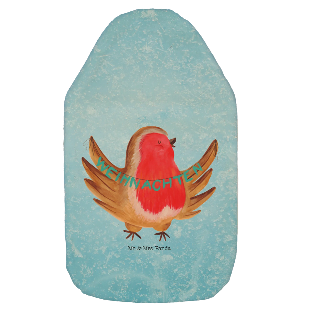 Wärmflasche Rotkehlchen Weihnachten Wärmflasche, warmwasserbeutel, heißwasserflasche, Wärmekissen, Wärmflaschen, warmwasserflasche, bettwärmflasche, heizflasche, wärmebeutel, Wärmflasche mit Bezug, Wärmflaschen mit Bezug, Bettflasche, Wärmeflasche, heißwasserbeutel, Bettflaschen, Wintermotiv, Heiligabend, Advent, Weihnachten, Nikolaus, Weihnachtsdeko, Winter, Frohe Weihnachten, Xmas, Weihnachtsgruß, Weihnachtsmotiv, Vogel