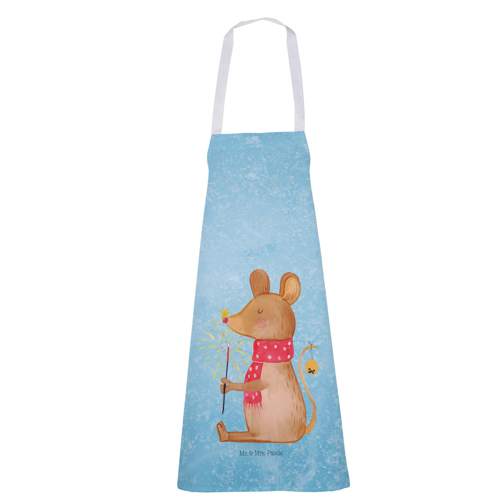 Apron Mouse Christmas Cooking, apron, grill apron, baking apron, cooking apron, kitchen apron, baking, Winter, Christmas, Christmas time, snow, merry christmas, christmas greeting, christmas miracle, mouse, christmas, christmas motive