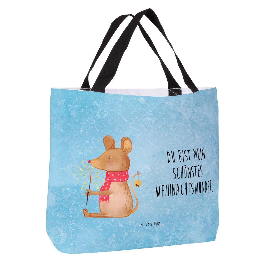 Shopper Maus Weihnachten Freizeittasche, Tragebeutel, Alltagstasche, Stofftasche, Strandtasche, Einkaufsbeutel, XXL Tasche, Beutel, Shopper, Schulbeutel, Schultertasche, Schultasche, Tüte, Einkaufstasche, XL, Ausflug, Weihnachten, Advent, Winter, Heiligabend, Nikolaus, Wintermotiv, Weihnachtsdeko, Weihnachtsmotiv, Weihnachtsgruß, Frohe Weihnachten, Maus, Mäuschen, Weihnachtswunder
