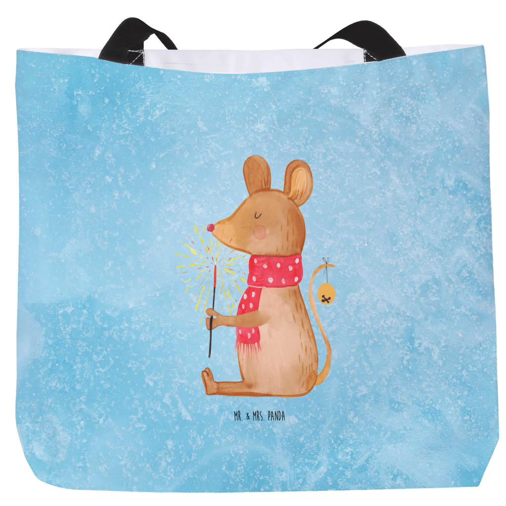 Shopper Maus Weihnachten Freizeittasche, Tragebeutel, Alltagstasche, Stofftasche, Strandtasche, Einkaufsbeutel, XXL Tasche, Beutel, Shopper, Schulbeutel, Schultertasche, Schultasche, Tüte, Einkaufstasche, XL, Ausflug, Weihnachten, Advent, Winter, Heiligabend, Nikolaus, Wintermotiv, Weihnachtsdeko, Weihnachtsmotiv, Weihnachtsgruß, Frohe Weihnachten, Maus, Mäuschen, Weihnachtswunder
