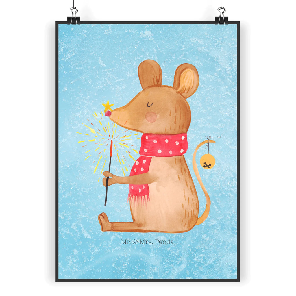 Plakat mysz Boże Narodzenie kunstdruck poster, Wanddekoration, Kunstdruck, Bild für Wand, Wandposter, wandkunst, kunstposter, drucke, Designposter, Bild, kunst für die wand, Wandbild, wanddruck, Poster, grafikposter, Mr. & Mrs. Panda Poster, Wanddeko Bild, Posterdruck, Plakat, Wandschmuck, wanddeko, Deko Bild, Wintermotiv, Heiligabend, Advent, Nikolaus, Weihnachtsdeko, Winter, Weihnachten, Frohe Weihnachten, Weihnachtsgruß, Weihnachtswunder, Maus, Weihnachtsmotiv, Mäuschen