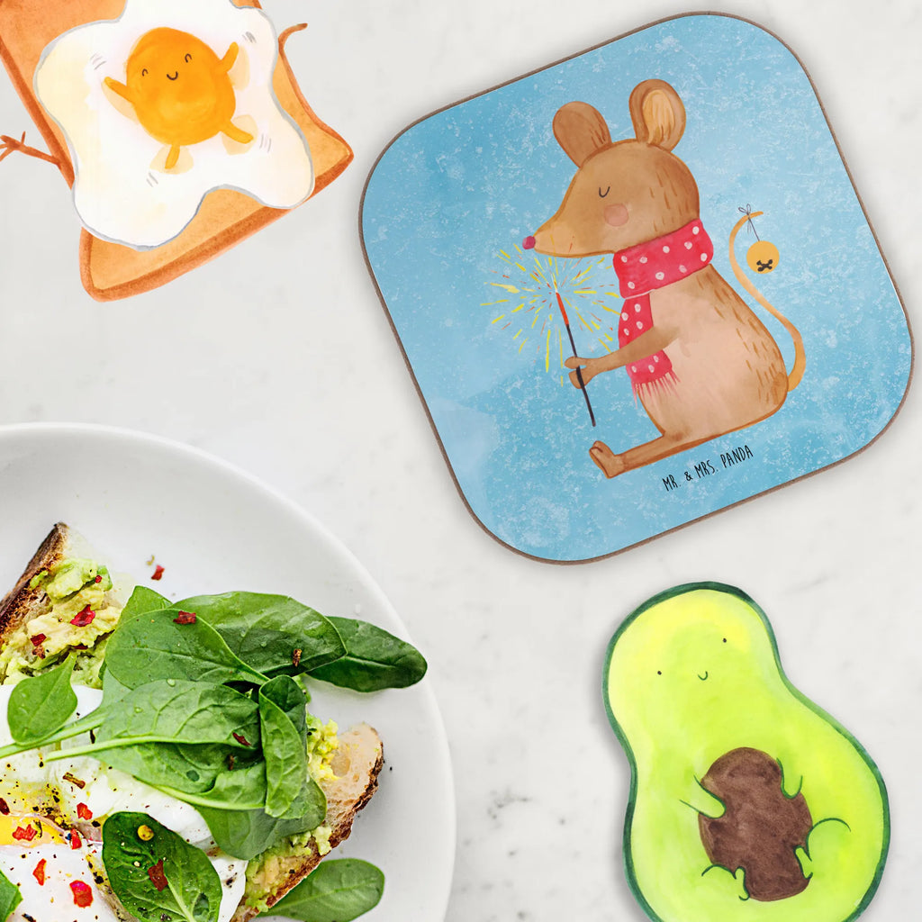 Quadratische Untersetzer Weihnachtsmaus Getränkeuntersetzer, Untersetzer Gläser, Untersetzer Design, Glasuntersetzer, Tassen Untersetzer, Untersetzer aus Holz, Untersetzer für Gläser, Untersetzer, Untersetzer Holz, Bierdeckel, Korkuntersetzer, Holzuntersetzer, Winter, Weihnachten, Weihnachtsdeko, Nikolaus, Advent, Heiligabend, Wintermotiv, Weihnachtswunder, Weihnachtsmotiv, Frohe Weihnachten, Weihnachtsgruß, Maus, Mäuschen