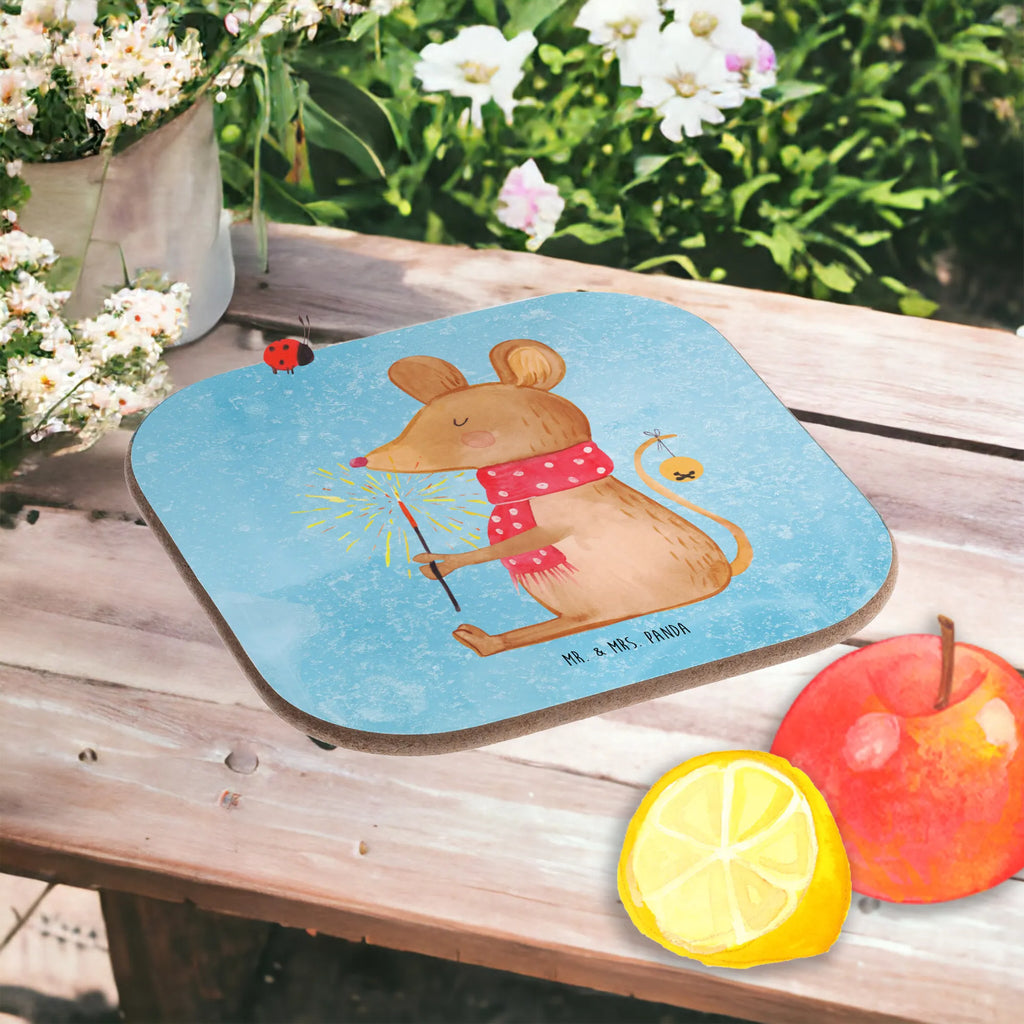 Quadratische Untersetzer Weihnachtsmaus Getränkeuntersetzer, Untersetzer Gläser, Untersetzer Design, Glasuntersetzer, Tassen Untersetzer, Untersetzer aus Holz, Untersetzer für Gläser, Untersetzer, Untersetzer Holz, Bierdeckel, Korkuntersetzer, Holzuntersetzer, Winter, Weihnachten, Weihnachtsdeko, Nikolaus, Advent, Heiligabend, Wintermotiv, Weihnachtswunder, Weihnachtsmotiv, Frohe Weihnachten, Weihnachtsgruß, Maus, Mäuschen