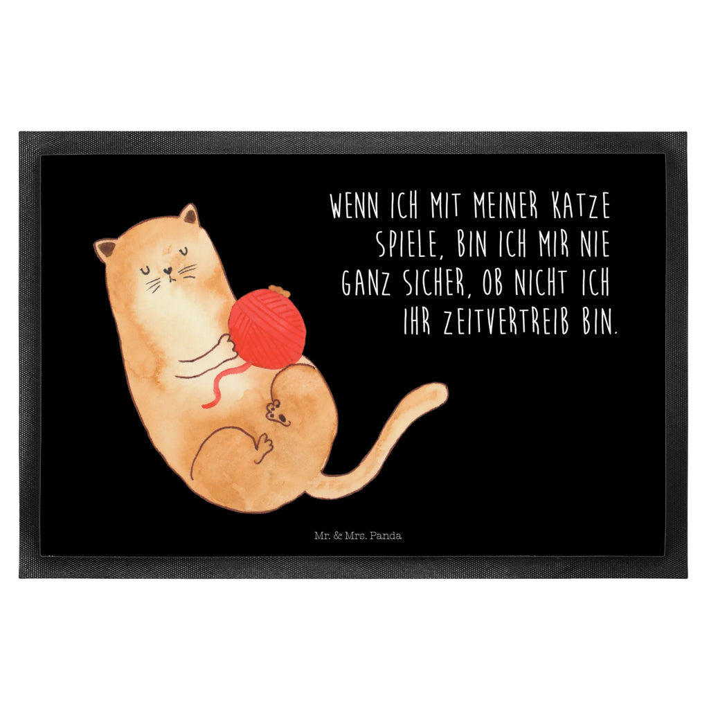 Doormat Cat Wool Schuhabstreifer, Schmutzmatte, abstreifer, Abtreter, türmatten, Fussmatte, Eingangsmatte, Schmutzfangmatte, Schmutzfangteppich, schmutzfangmatten, außenmatte, fußmatte, Schmutzfänger, Abtretmatte, Türvorleger, Türmatte, flurmatte, hausmatte, Haustürmatte, matte haustür, Fußmatten, Eingangsteppich, Sauberlaufmatte, sauberlaufmatten, Fußabstreifer, Fußabtreter, Katzensouvenirs, Katzenliebhaberprodukte, Katzenmotive, Katze, Katzenmotiv, Katzenfan, Katzendeko, Katzenfreund, Katzenliebhaber, Katzenprodukte, Katzenartikel, Katzenaccessoires, Wolle, Spielen, Cats, Wollknäuel, Verspielt, Katzenbesitzerin, Haustier, Mietze, Katzenhalter, Kater, Cat, Katzen, Spiel