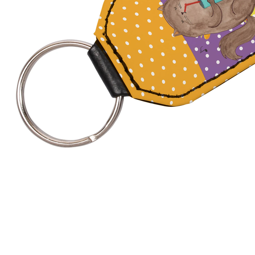 Rectangular key ring Cat can lucky charm, pendant, key ring, keychain, bag pendant, cat, tomcat, kitty, meow, kitten, housecat, mama cat, love cats, cat image, cat fan, cat lover, cat fancier, cat decoration, gift for cat lover, cat owner, funny cats, cat sayings, cat motto, funny cat gifts, fan merchandise, cat stuff, animal lover, pet, cat food, pussy, Cats, food, cats