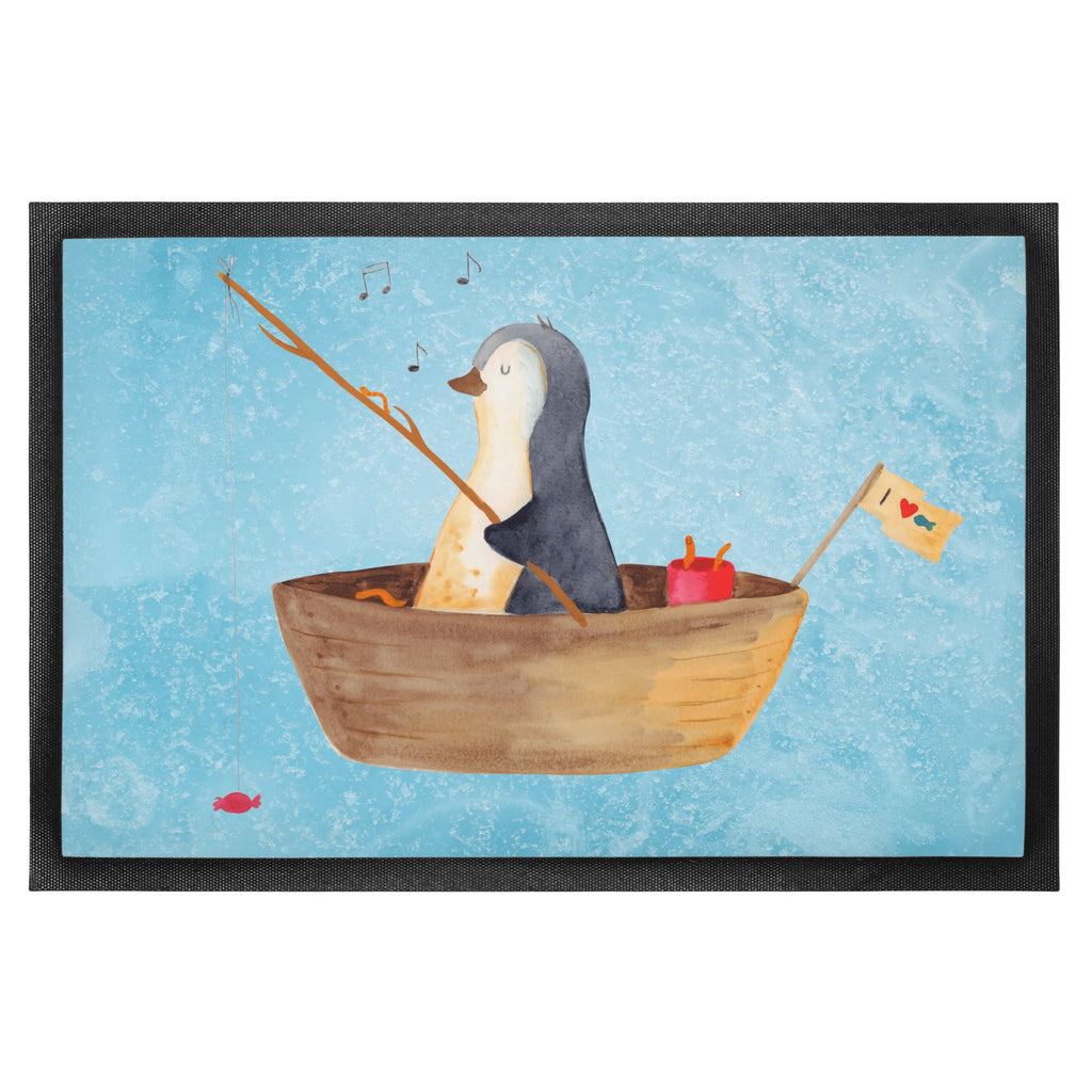 Fußmatte Pinguin Angelboot Fußabtreter, außenmatte, Türvorleger, Haustürmatte, Fußmatten, sauberlaufmatten, Abtretmatte, fußmatte, Abtreter, Schmutzfangmatte, Schmutzfänger, Fussmatte, Schuhabstreifer, Eingangsteppich, Schmutzmatte, Schmutzfangteppich, türmatten, abstreifer, matte haustür, schmutzfangmatten, Türmatte, Sauberlaufmatte, hausmatte, flurmatte, Eingangsmatte, Fußabstreifer, Pinguin, Pinguine, Motivation, Lebenslust, Neustart, Geschenkidee Liebeskummer, Angeln, Boot, Angelboot, Genießen, Scheidung, Trennung, Leben, Neuanfang