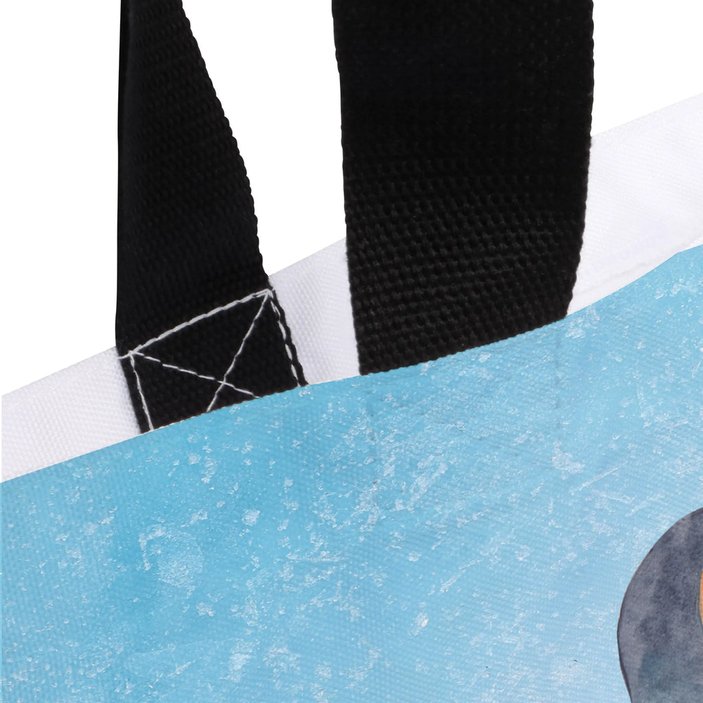 Shopper Pinguin Buch Strandtasche, Schulbeutel, Schultertasche, Stofftasche, Alltagstasche, XXL Tasche, Freizeittasche, Ausflug, Tüte, Schultasche, Beutel, Shopper, Tragebeutel, Einkaufsbeutel, XL, Einkaufstasche, Pinguin, Faulenzen, Ferien, Urlaub, Pinguine, Lesen, Buch, Bücherwurm, Nichtstun, Freizeit