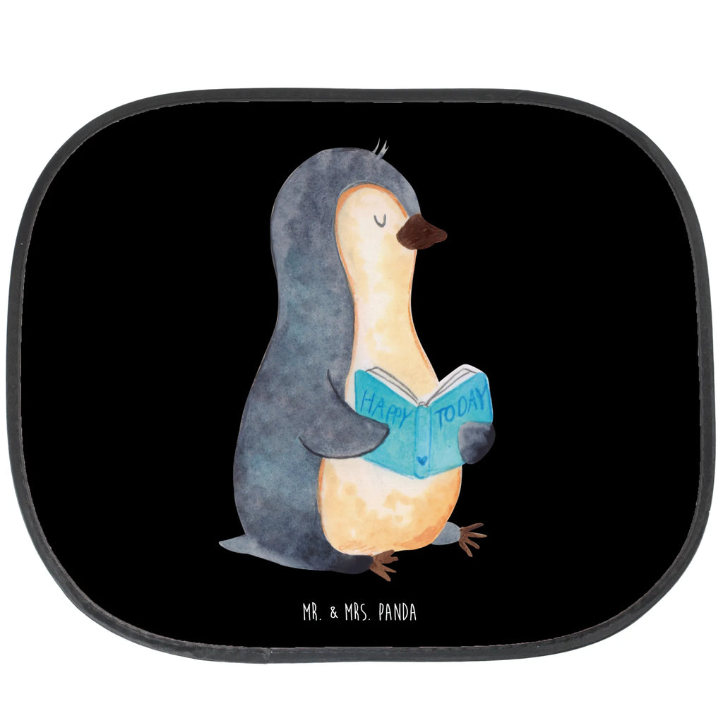 Osłona przeciwsłoneczna do samochodu pingwin książka Pinguin