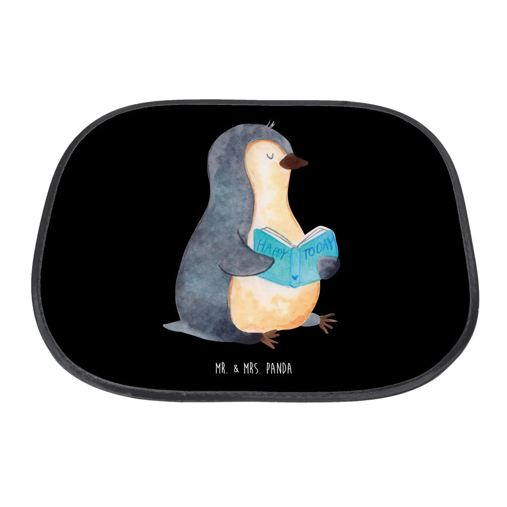 Osłona przeciwsłoneczna do samochodu pingwin książka Pinguin