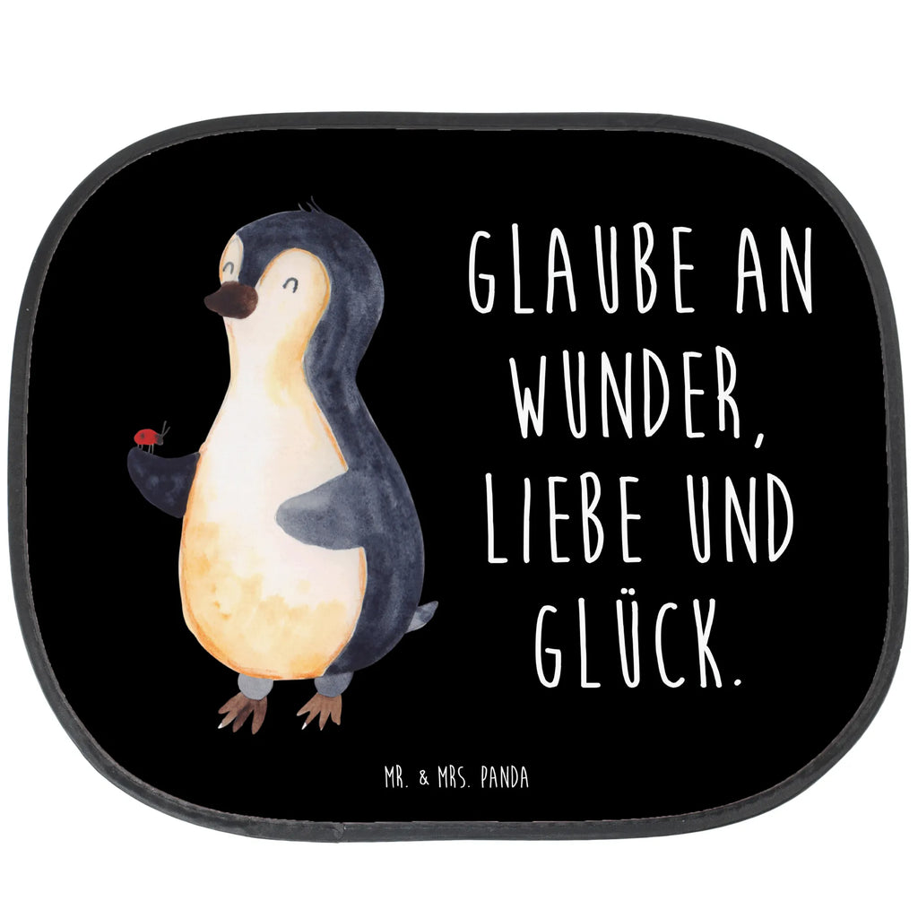 Osłona przeciwsłoneczna do samochodu Pingwin biedronka Pinguin