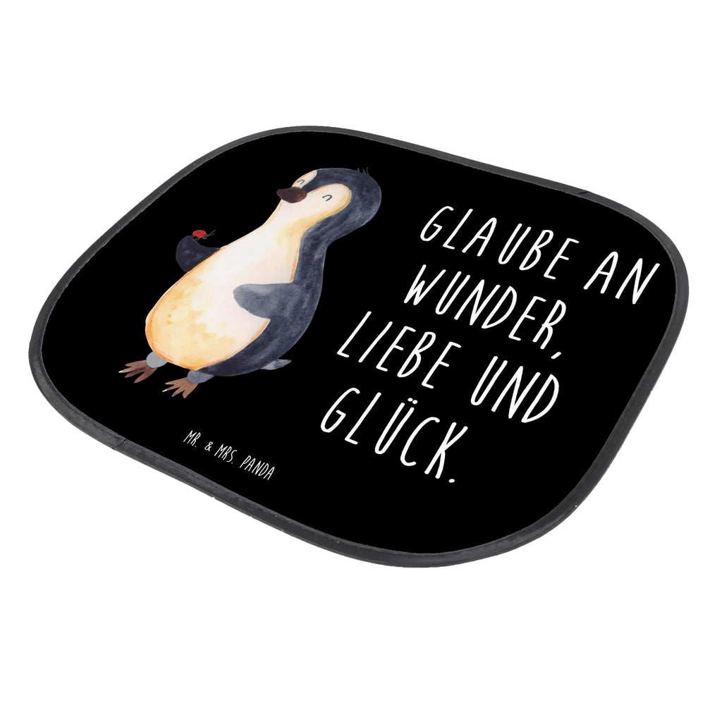 Osłona przeciwsłoneczna do samochodu Pingwin biedronka Pinguin