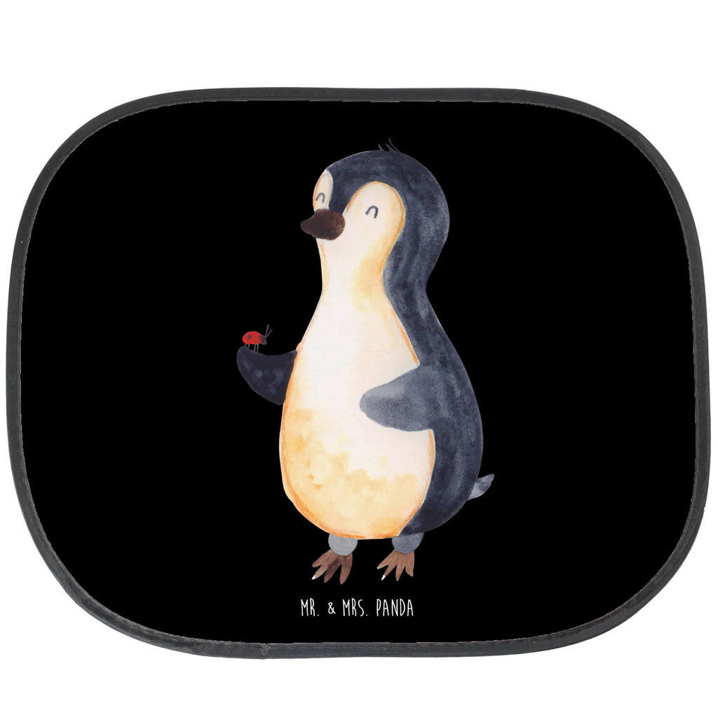 Osłona przeciwsłoneczna do samochodu Pingwin biedronka Pinguin