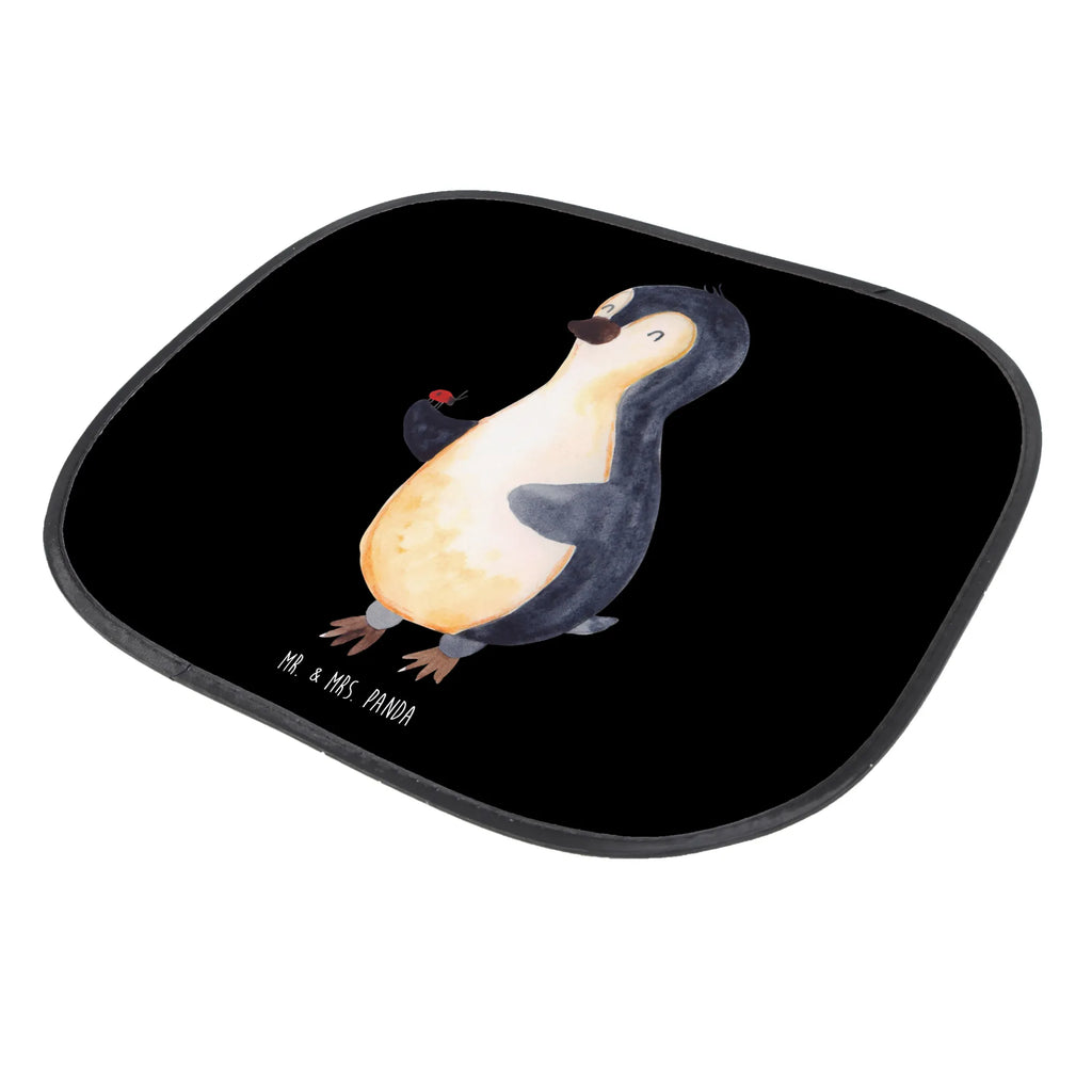 Osłona przeciwsłoneczna do samochodu Pingwin biedronka Pinguin