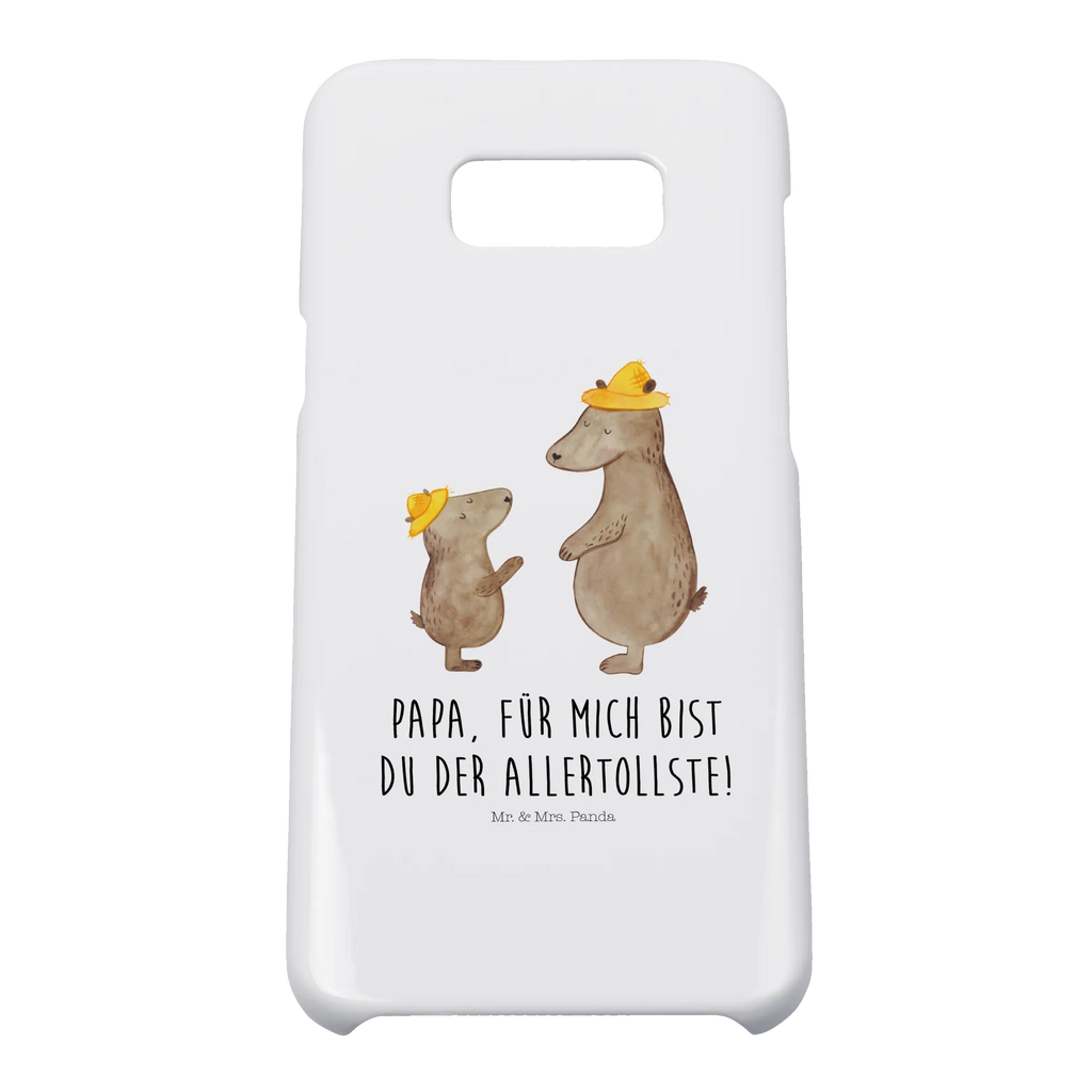 Phone case Bears with hats Handy, Handycover, Iphone X, Hülle, Handyhülle, Iphone 10, Cover, Familie, Vatertag, Muttertag, Bruder, Schwester, Mama, Papa, Oma, Opa, Söhne, Bären, Kind, Vorbild, Dad, Bär, Lieblingsmensch, Daddy, Sohn, Vater-Sohn, Paps, Kinder, Family, Vater, Papi